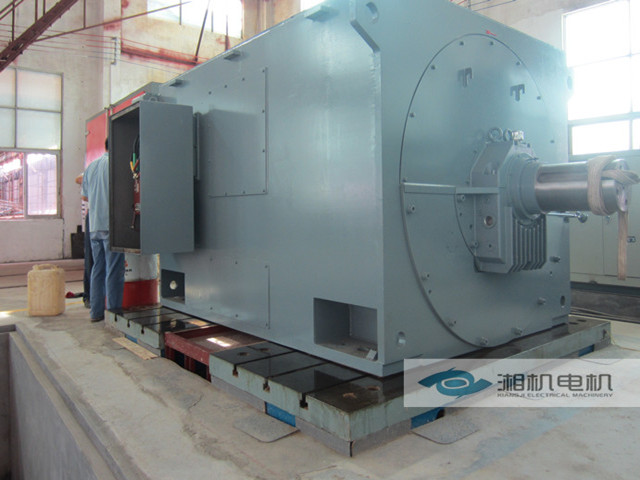 大型臥式電機(jī)試驗(yàn)平臺(tái)